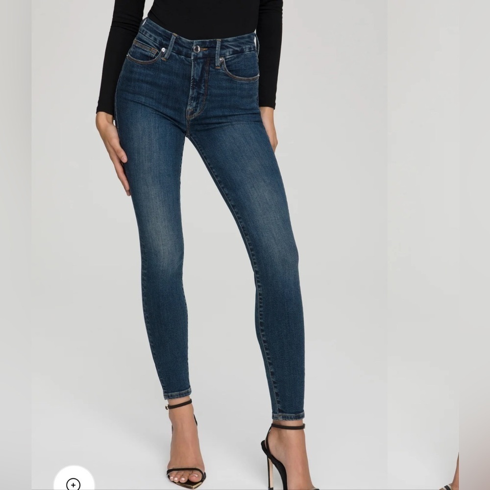 Good American Skinny Jeans Size 8